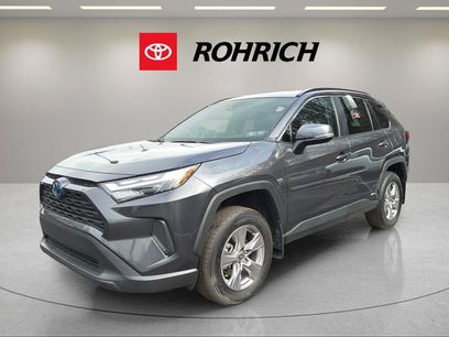Used 2024 Toyota RAV4 XLE