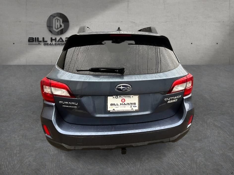 Used 2017 Subaru Outback 2.5i Limited AWD/4WD image 7