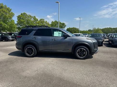 New 2026 Nissan Pathfinder Rock Creek AWD/4WD image 3