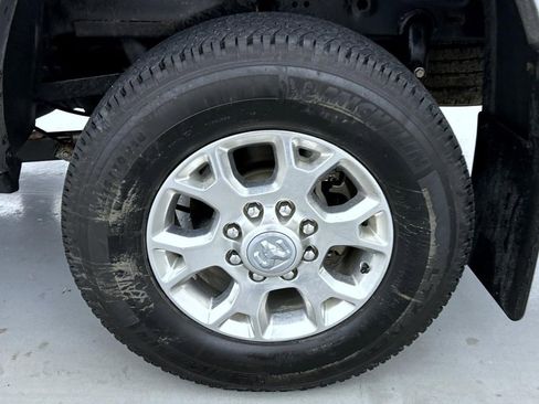 Used 2022 RAM 2500 Laramie AWD/4WD image 23