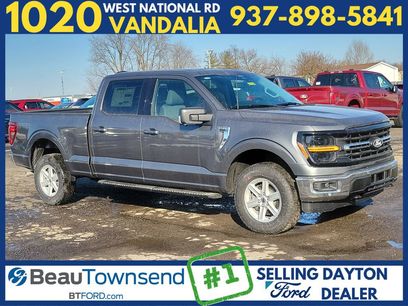 New 2026 Ford F150 XLT w/ Equipment Group 302A MID