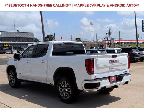 Used 2021 GMC Sierra 1500 AT4 w/ AT4 Premium Package AWD/4WD image 6