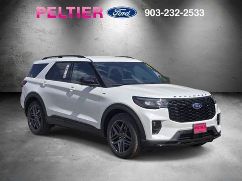 New 2026 Ford Explorer ST-Line image 1