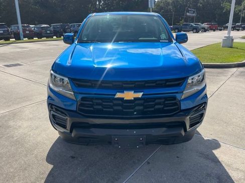 Used 2021 Chevrolet Colorado LT RWD image 10