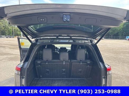 Used 2025 Nissan Pathfinder Rock Creek AWD/4WD image 22