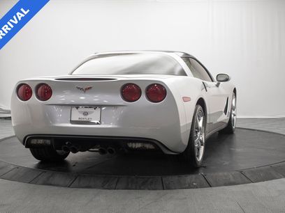 Used 2009 Chevrolet Corvette Coupe