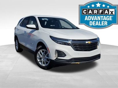 Certified 2023 Chevrolet Equinox LT