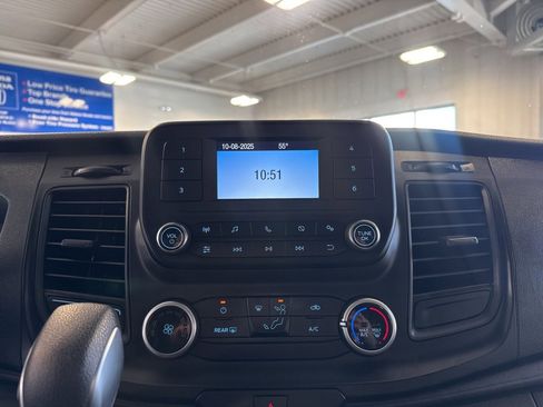 Used 2024 Ford Transit 250 Low Roof w/ Exterior Upgrade Package image 12
