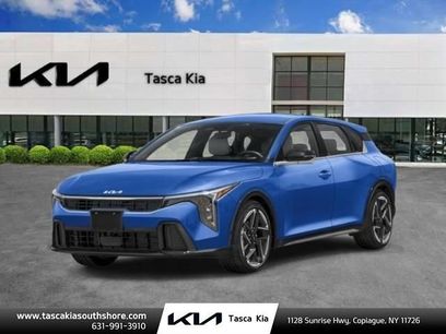 New 2026 Kia K4 GT-Line Turbo