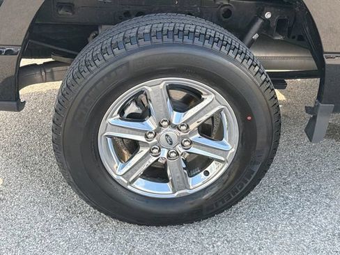 Used 2025 Ford F150 XLT w/ Equipment Group 301A Standard AWD/4WD image 39