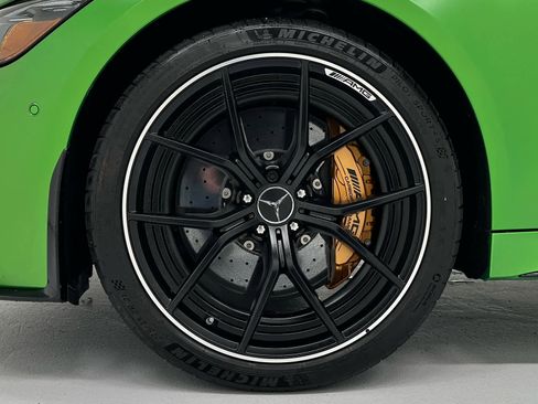 Used 2023 Mercedes-Benz AMG GT 63 S image 9