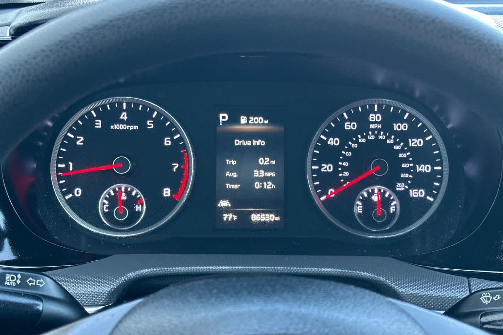 Used 2022 Kia K5 LXS FWD image 30