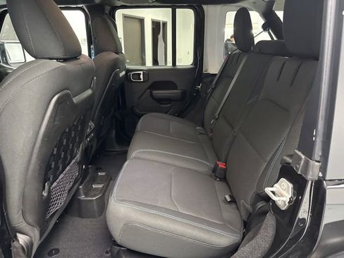 Used 2023 Jeep Wrangler Unlimited Rubicon 4xe w/ Safety Group image 22