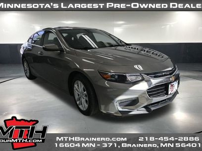 Used 2017 Chevrolet Malibu LT