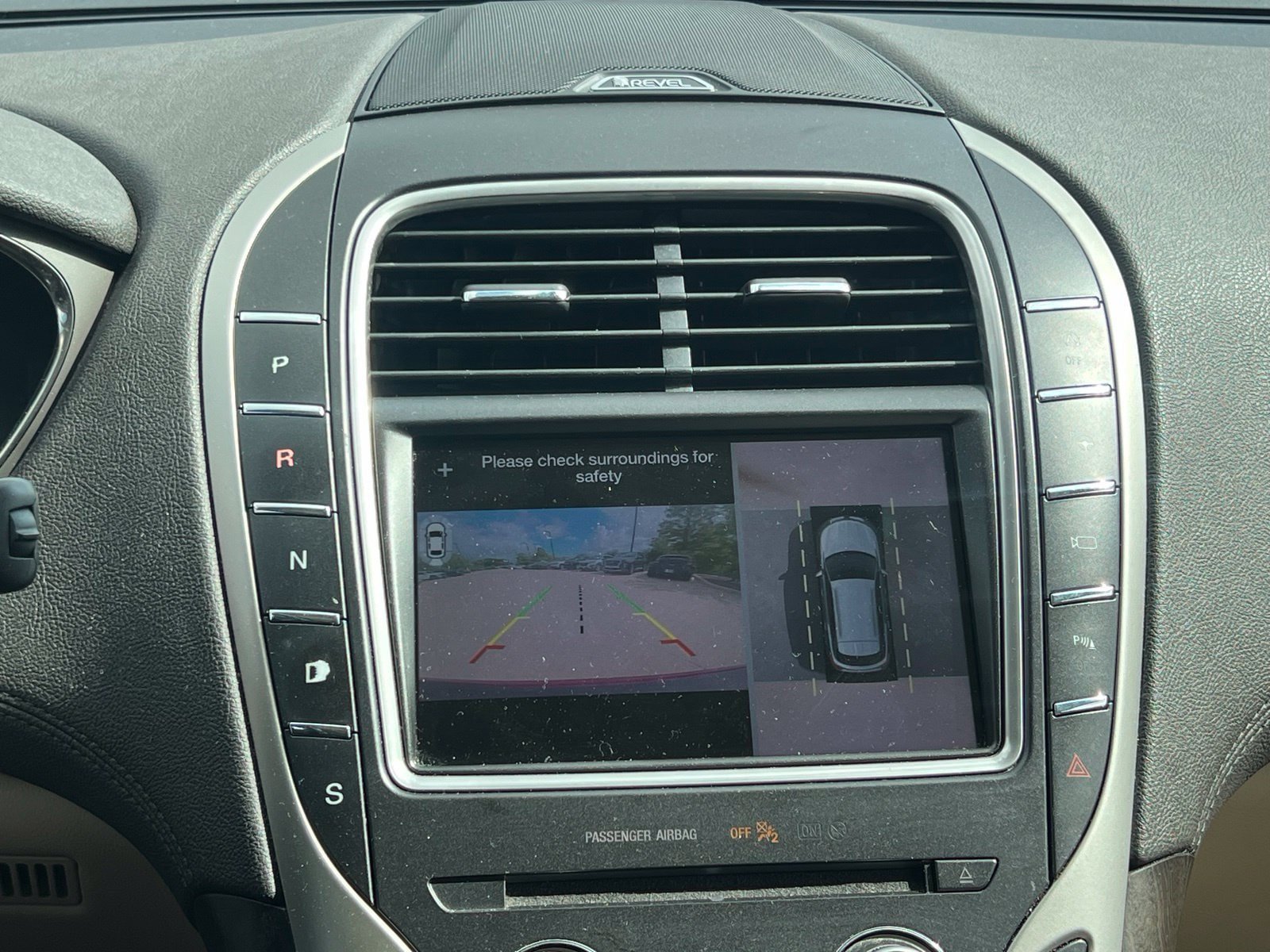 Used 2019 Lincoln Nautilus Reserve FWD image 33