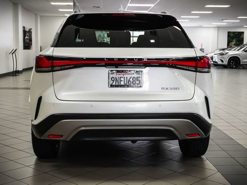 Certified 2024 Lexus RX 350 Premium Plus w/ Convenience Package FWD image 7
