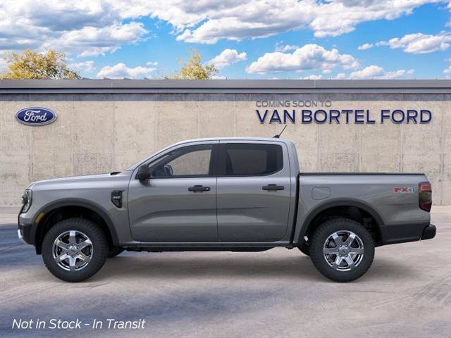 New 2026 Ford Ranger XLT AWD/4WD image 3