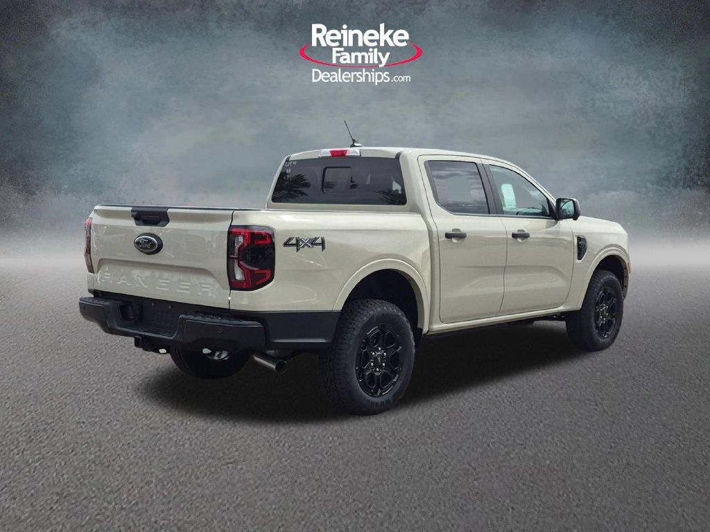 New 2026 Ford Ranger XLT AWD/4WD image 5