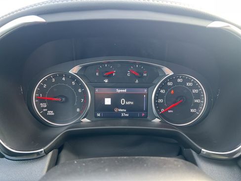 New 2025 Chevrolet Blazer LT w/ Sound & Technology Package image 12