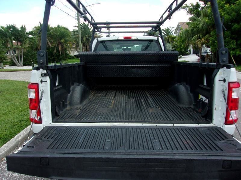 Used 2023 Ford F150 XL w/ XL Chrome Appearance Package RWD image 13