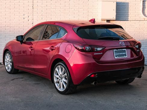 Used 2016 MAZDA MAZDA3 s Grand Touring image 10