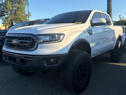 Used 2021 Ford Ranger Lariat w/ Tremor Off-Road Package