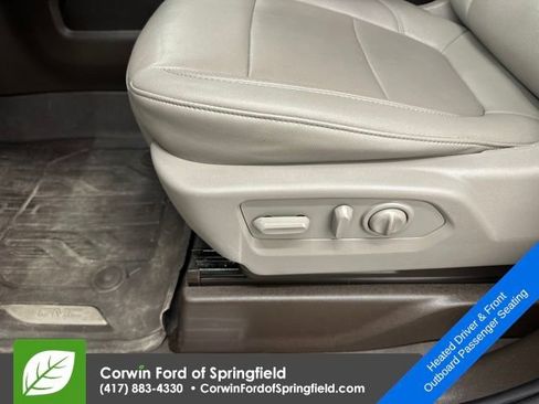 Used 2021 GMC Sierra 1500 SLT w/ SLT Premium Package image 34