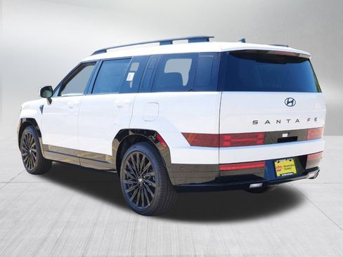 New 2026 Hyundai Santa Fe Calligraphy image 3