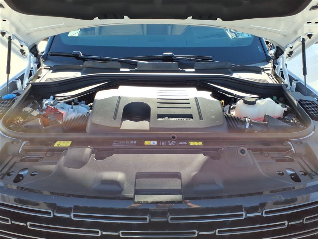 New 2026 Land Rover Range Rover SE AWD/4WD image 10