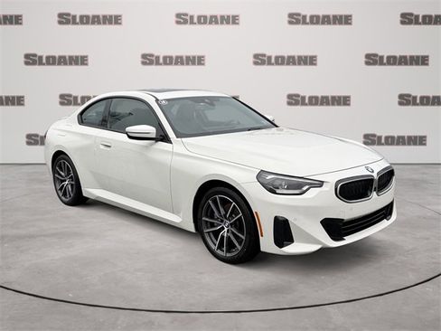 Used 2025 BMW 230i xDrive Coupe w/ Convenience Package image 7