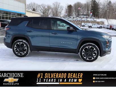 New 2026 Chevrolet Equinox LT w/ Convenience Package II