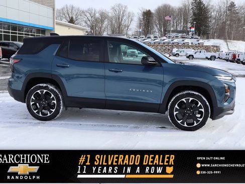 New 2026 Chevrolet Equinox LT w/ Convenience Package II image 1