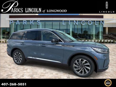 New 2026 Lincoln Aviator 2WD image 1