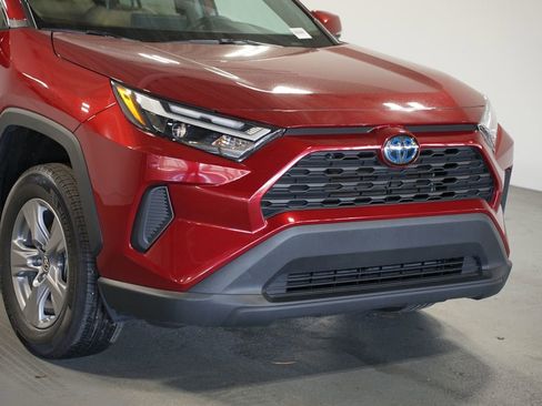 Certified 2024 Toyota RAV4 LE image 4