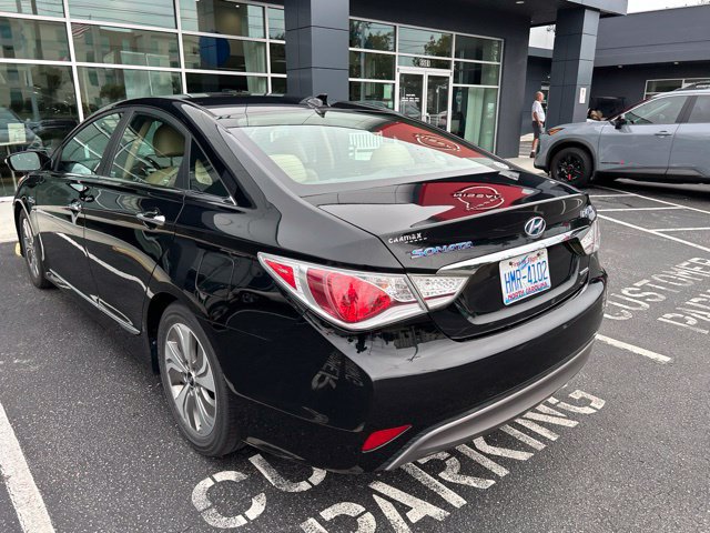 Used 2013 Hyundai Sonata Limited FWD image 12