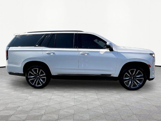 Used 2021 Cadillac Escalade Sport Platinum AWD/4WD image 8