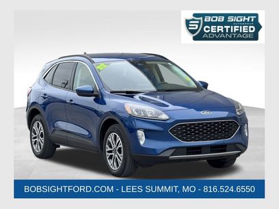Used 2022 Ford Escape SEL