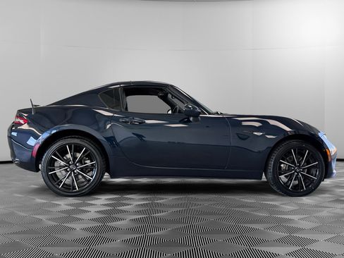 Used 2025 MAZDA MX-5 Miata RF Grand Touring image 9