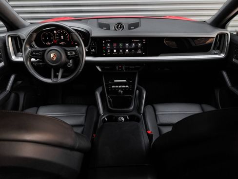 Certified 2026 Porsche Cayenne Coupe AWD/4WD image 16