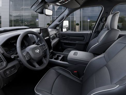 New 2025 RAM 2500 Power Wagon AWD/4WD image 23