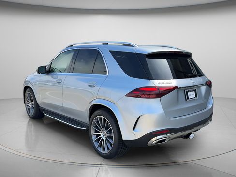 New 2026 Mercedes-Benz GLE 450 4MATIC image 6
