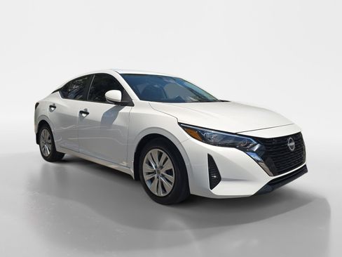 Used 2024 Nissan Sentra S FWD image 7