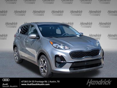 Used 2021 Kia Sportage LX