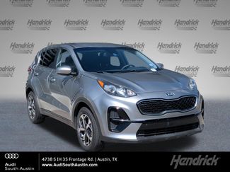 Used 2021 Kia Sportage LX FWD video 1