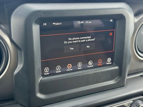 Used 2021 Jeep Wrangler Unlimited Sport image 25