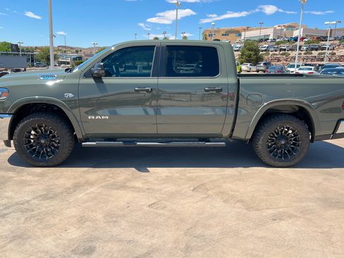 New 2026 RAM 1500 Big Horn AWD/4WD image 2