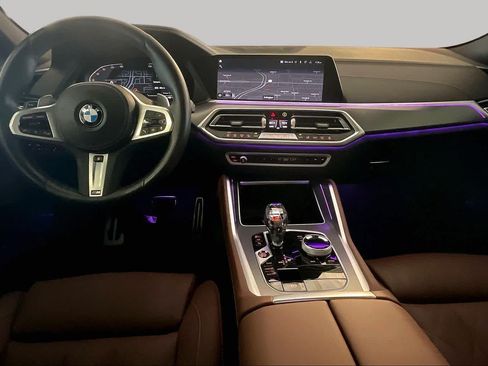 Used 2023 BMW X6 xDrive40i w/ M Sport Package AWD/4WD image 14