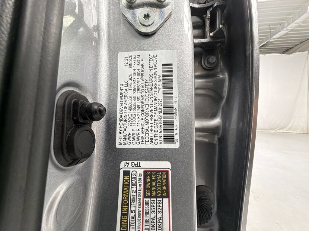 Used 2022 Honda CR-V EX image 16