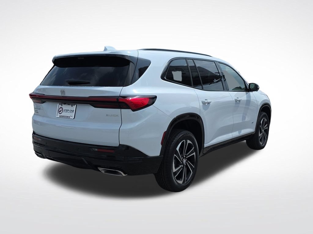 New 2026 Buick Enclave Sport Touring w/ Power Package FWD image 6