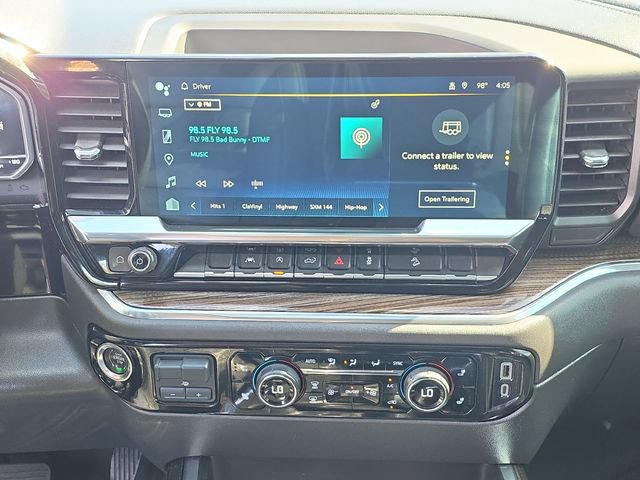 Certified 2024 Chevrolet Silverado 1500 LT Trail Boss w/ Convenience Package II AWD/4WD image 27